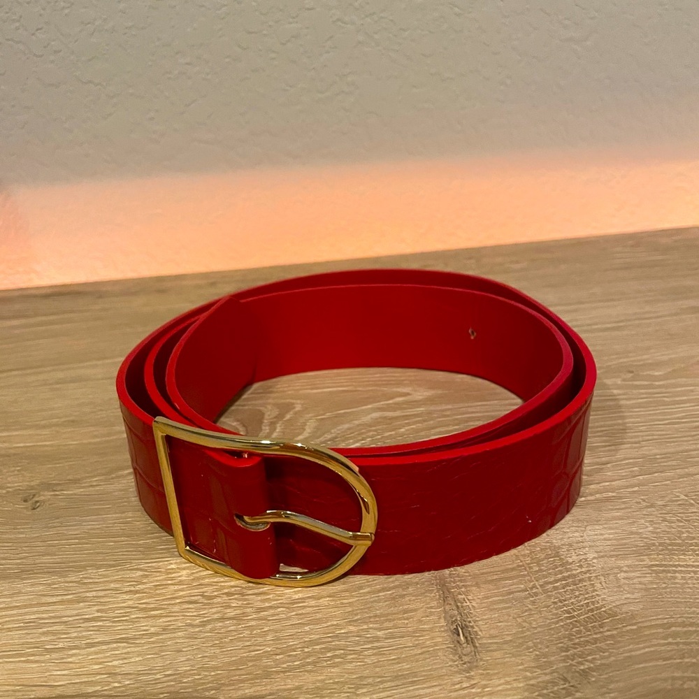 RED BELT